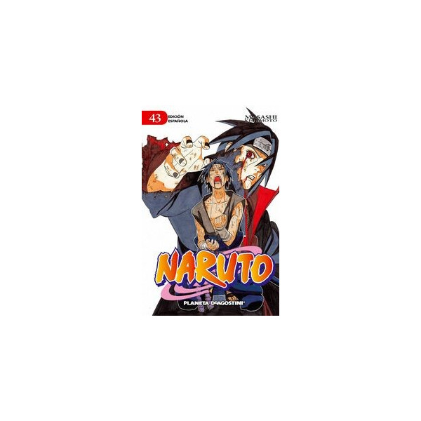 NARUTO 43