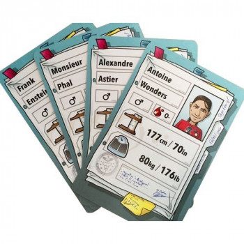 CARTAS CLEARANCE - DOCTOR...