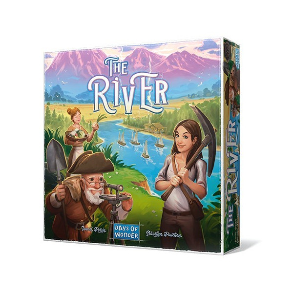THE RIVER