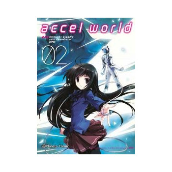 ACCEL WORLD 02