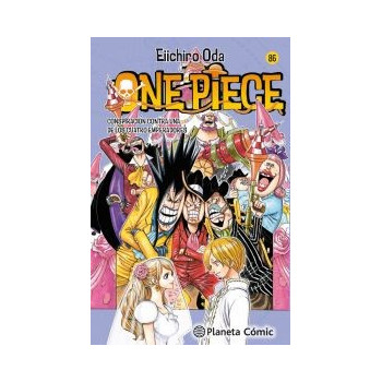 ONE PIECE 86