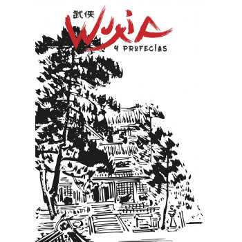 WUXIA: 9 PROFECIAS