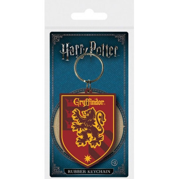 LLAVERO GRYFFINDOR CAUCHO...