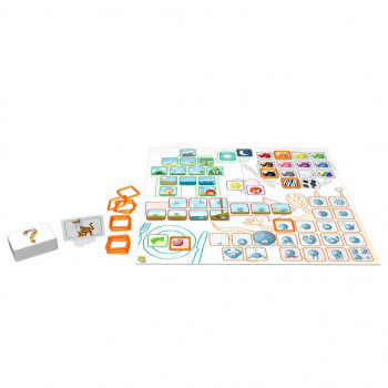 CONCEPT KIDS ANIMALES