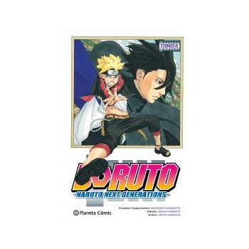 BORUTO 04
