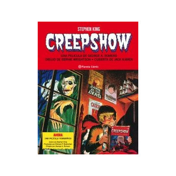 CREEPSHOW DE STEPHEN KING Y...