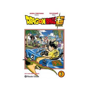 DRAGON BALL SUPER 03