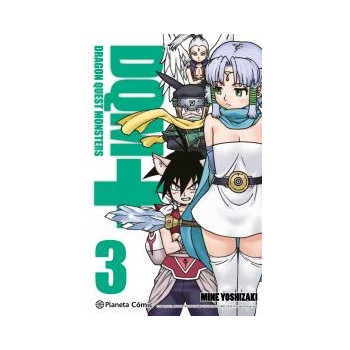 DRAGON QUEST MONSTERS 03