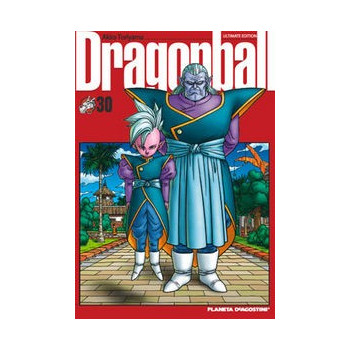 DRAGON BALL. ULTIMATE...