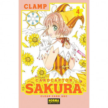 CARD CAPTOR SAKURA CLEAR...