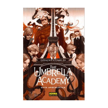 THE UMBRELLA ACADEMY 01...