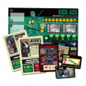 KICK-ASS EL JUEGO DE TABLERO
