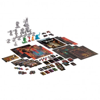 JOURNEY: LA IRA DE LOS DEMONIOS