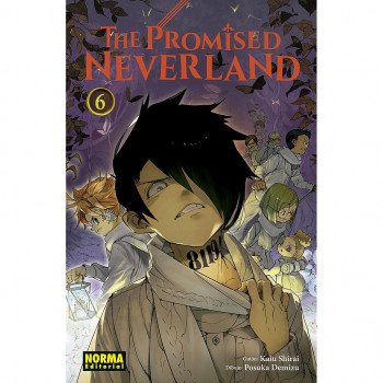 THE PROMISED NEVERLAND 06