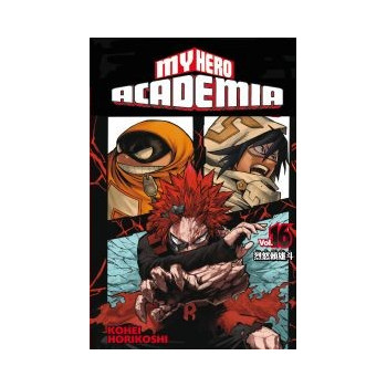 MY HERO ACADEMIA 16