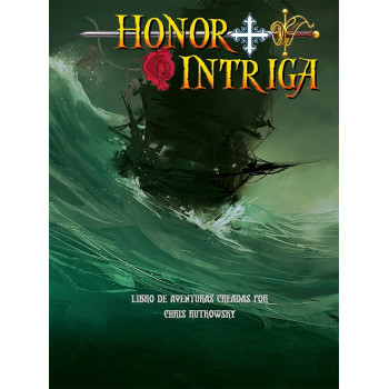 LIBRO DE AVENTURAS: HONOR +...