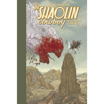 THE SHAOLIN COWBOY 01...
