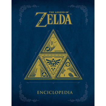 THE LEGEND OF ZELDA...