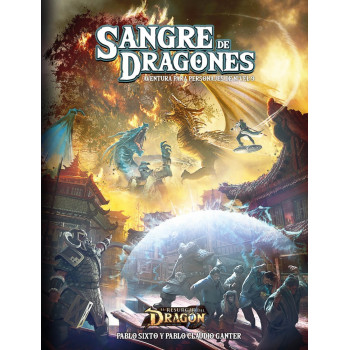 SANGRE DE DRAGONES - EL...