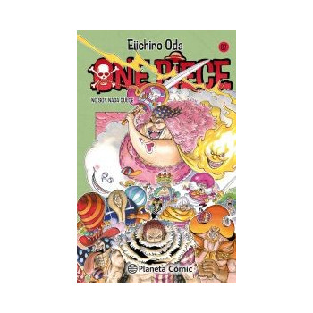 ONE PIECE 87