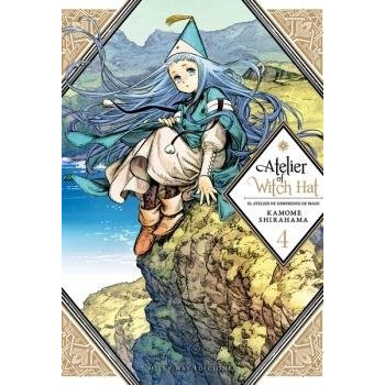 ATELIER OF WITCH HAT 04