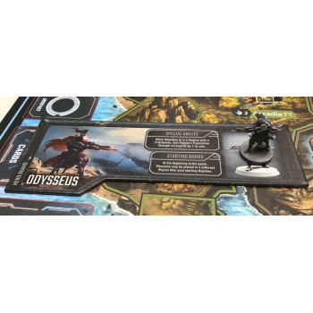 MINIATURA ODISEO - LORD OF...
