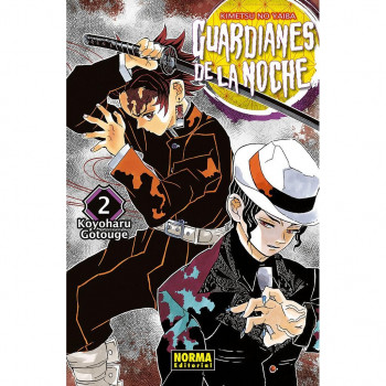 GUARDIANES DE LA NOCHE 02