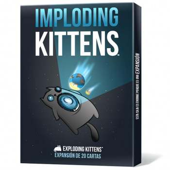 IMPLODING KITTENS...