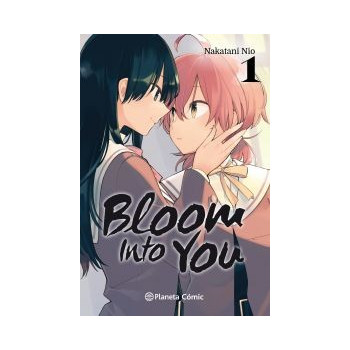 BLOOM INTO YOU 01