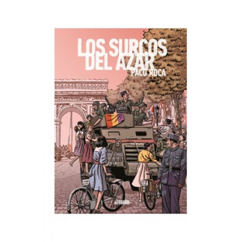 LOS SURCOS DEL AZAR EDICION...