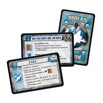 NUEVO PLAN DE VUELO - EXPANSION MEMOIR '44