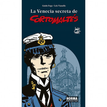 LA VENECIA SECRETA DE CORTO...