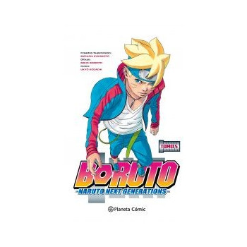 BORUTO 05