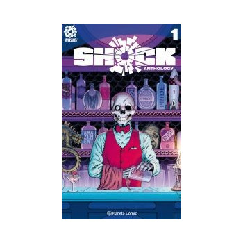 SHOCK ANTHOLOGY