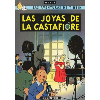 TINTIN. LAS JOYAS DE LA...