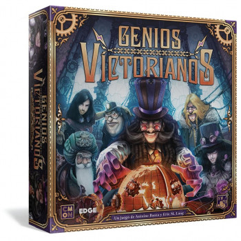 GENIOS VICTORIANOS