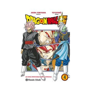 DRAGON BALL SUPER 04