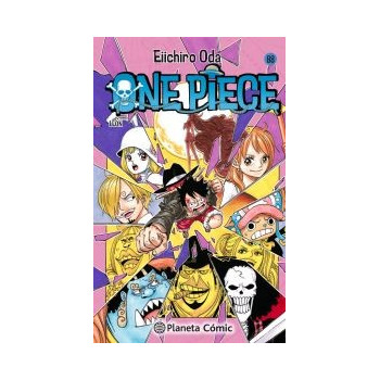 ONE PIECE 88