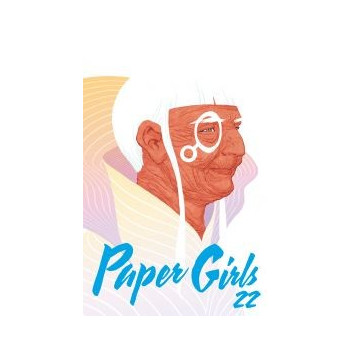 PAPER GIRLS 22