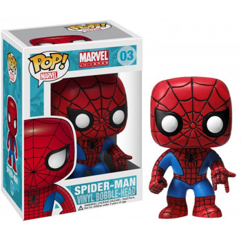 FUNKO POP! 03 SPIDERMAN....