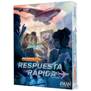 PANDEMIC - RESPUESTA RAPIDA