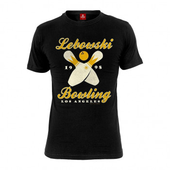 CAMISETA TALLA M. BOWLING...