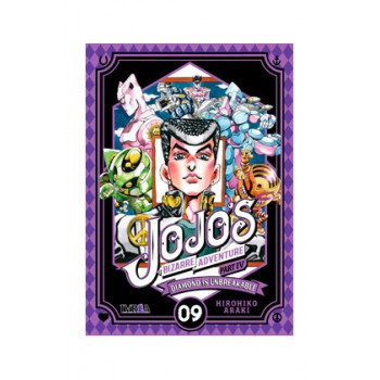 JOJO'S BIZARRE ADVENTURE...
