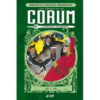 CORUM 02: LA REINA DE LAS...