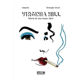 VIRGINIA HILL. DIARIO DE...