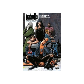 BIBLIOTECA GRANT MORRISON –...
