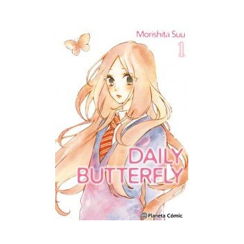 DAILY BUTTERFLY 01