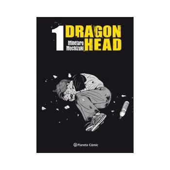 DRAGON HEAD 01