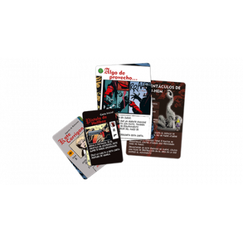 HELLBOY: EL JUEGO DE TABLERO