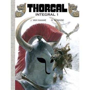 THORGAL INTEGRAL 01
